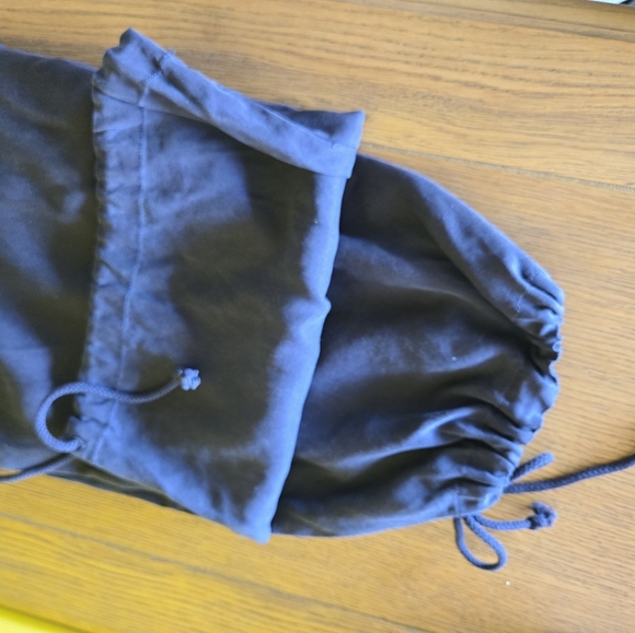 Young Fabulous & Broke (YFB)Women's Size M Blue CargoParachute Pants NEW - Picture 7 of 11